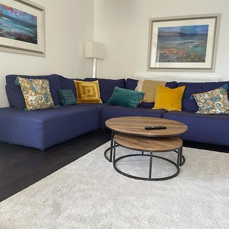 Altido Bright City Centre 2Bed, 2Bath With Free Parking 爱丁堡 外观 照片