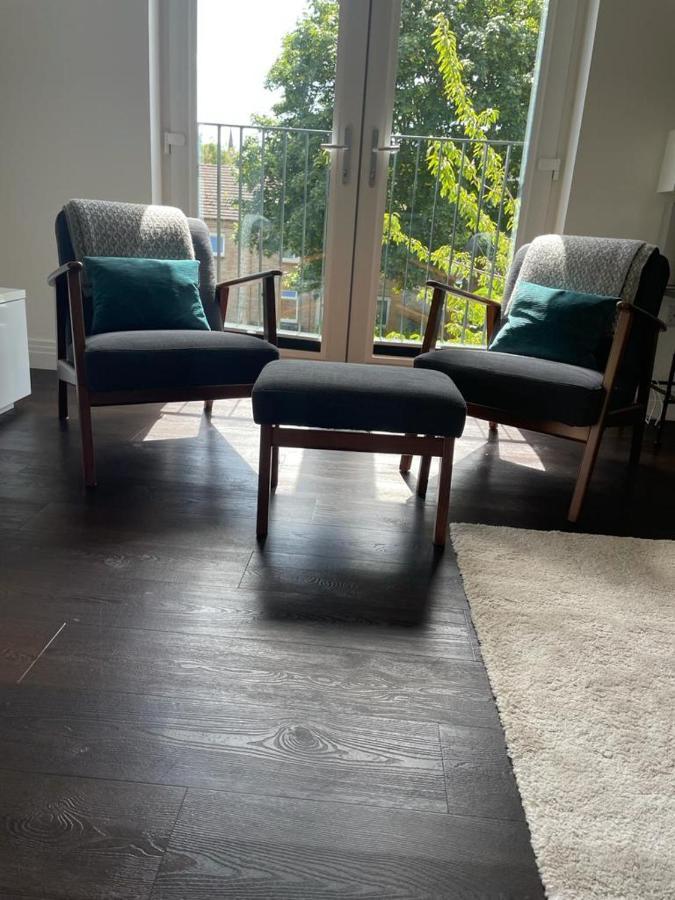 Altido Bright City Centre 2Bed, 2Bath With Free Parking 爱丁堡 外观 照片