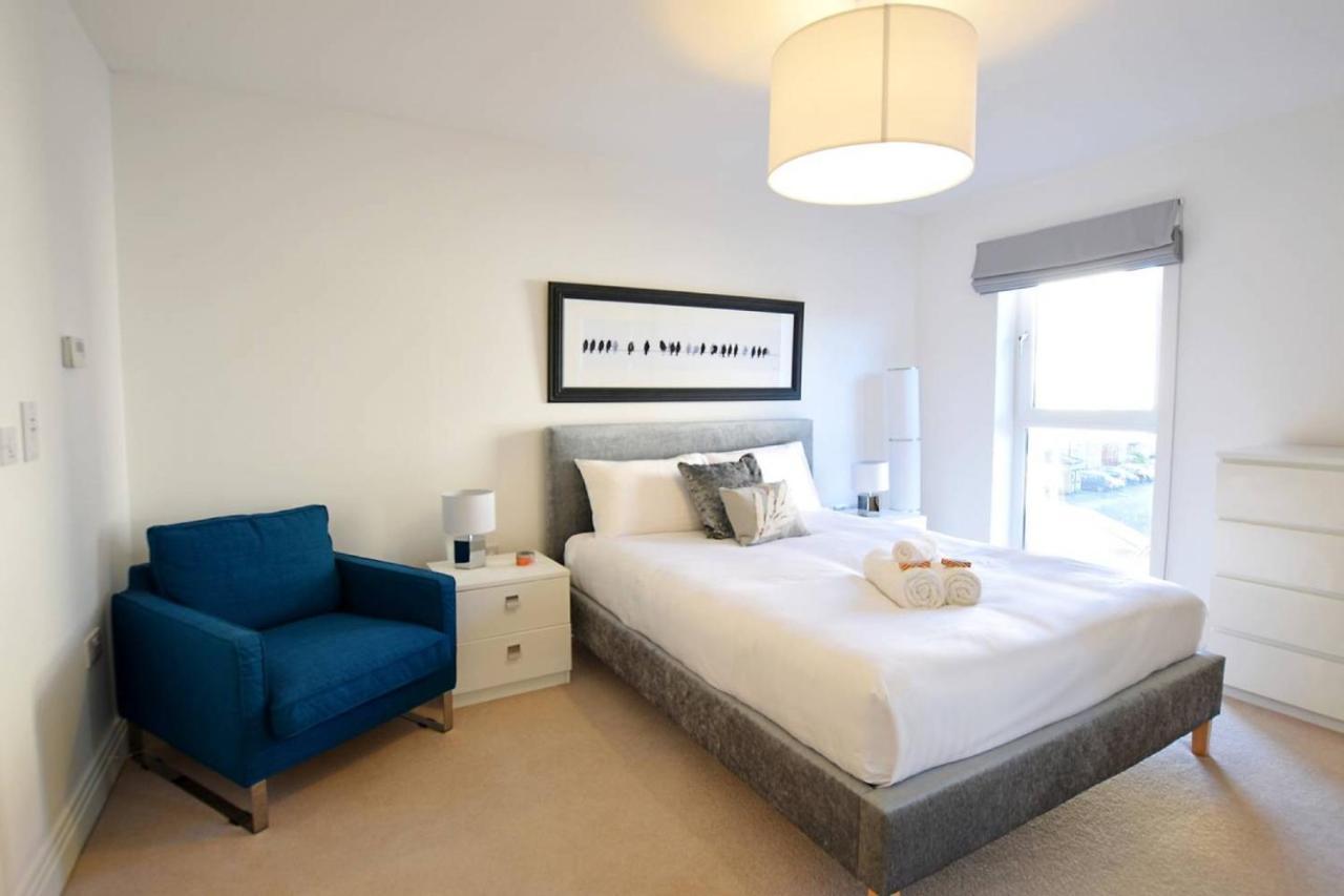 Altido Bright City Centre 2Bed, 2Bath With Free Parking 爱丁堡 外观 照片