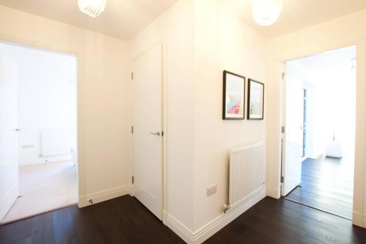 Altido Bright City Centre 2Bed, 2Bath With Free Parking 爱丁堡 外观 照片