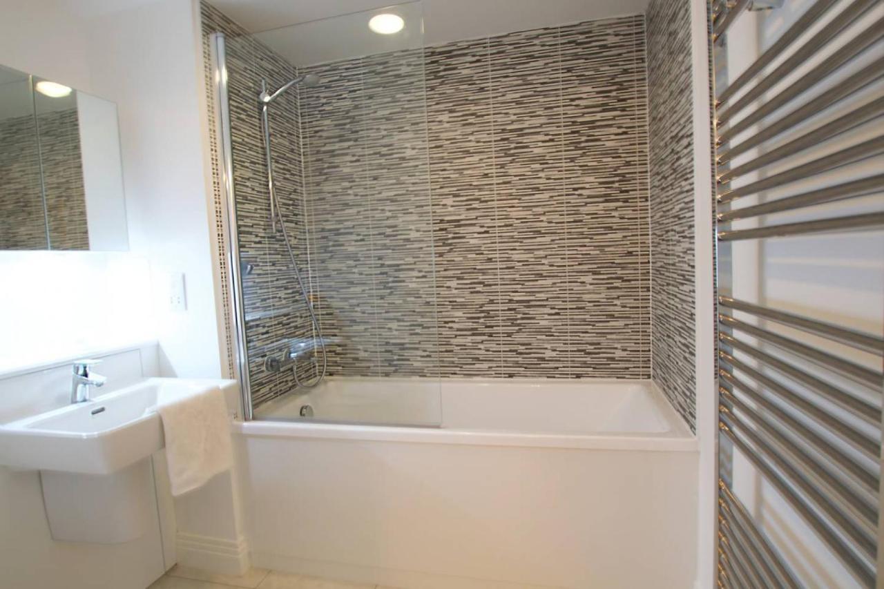 Altido Bright City Centre 2Bed, 2Bath With Free Parking 爱丁堡 外观 照片