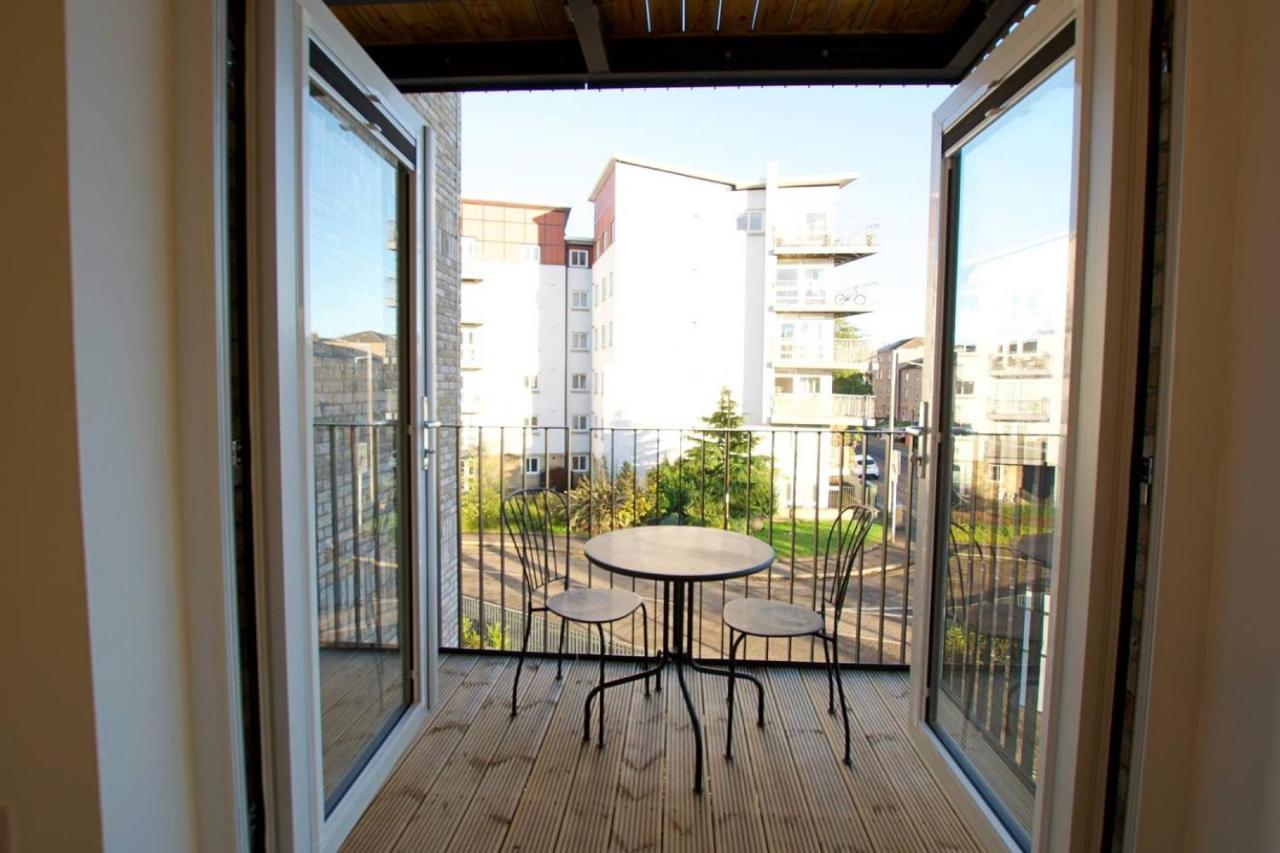 Altido Bright City Centre 2Bed, 2Bath With Free Parking 爱丁堡 外观 照片